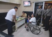 Membentuk Polisi Masa Depan: Polsek Kembangan Ajarkan Empati dan Kepedulian Para Siswa Latja SPN Lido