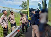 Sedang lakukan kegiatan, Petugas kebersihan Tol Semarang-Solo temukan pengendara Gantung diri
