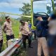 Sedang lakukan kegiatan, Petugas kebersihan Tol Semarang-Solo temukan pengendara Gantung diri