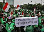 Bahlil VS Menteri UMKM Bolehkan Ojol Beli Pertalite tapi Larang Taksi Online ?