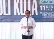 Wanto Sugito : Apa Yang Di Inisiasi Oleh MSP, Selaras Dengan Yang Disampaikan Bung Karno Terkait Kemanusiaan