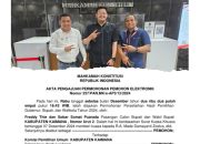 MK Terima Sengketa Pilkada Kaimana, Mohon Do’a dan Dukungan Dari Masyarakat