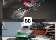 Polres Nganjuk Ungkap Pelaku Perampokan Minimarket di Loceret dan Warujayeng