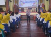Cegah Kenakalan Remaja dan Pergaulan Bebas di Jepara, Polisi Ambil Sikap Tegas