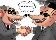 Diduga Menjadi Salah Satu Dinas Pecundang Dan Sarang Korupsi, Kadis kominfo Tuba Layak Diperiksa Oleh APH