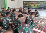 Kodim Grobogan Gelar Doa Bersama Dalam Rangka Peringatan Hari Juang TNI AD 2024