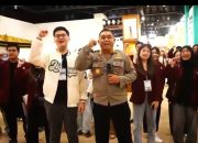 Kunjungan Mahasiswa ke Museum Ganesya: KBP Tri Suhartanto Kenalkan Potensi Museum di Era Modern