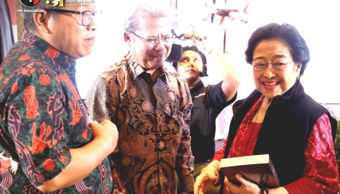 Megawati Beberkan Mengapa PDIP Sulit Dikalahkan meski Ditinggal Sendirian