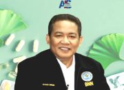 Anang Iskandar Pakar Hukum Narkotika : Penegakan Hukum Narkoba Harus Menyentuh Akar Masalah