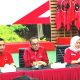 Ketua DPP PDI Perjuangan Bidang Reformasi Sistem Hukum Nasional Ronny Talapessy