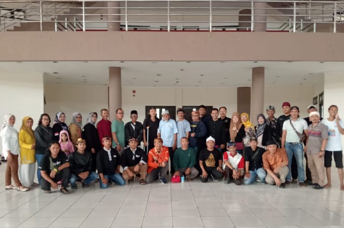 PSBKB Resmi Dibentuk: Komitmen Tegas Angkat Derajat Seniman dan Budayawan Kabupaten Bogor