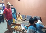 Polres Nganjuk Tangkap 10 Terduga Pelaku Curanmor di Bagor