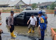 Bergerak Menembus Banjir Rob: Aksi Nyata Lintas Agama Bersama Wakil Menteri Keuangan Thomas Djiwandono untuk Lingkungan