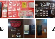 Dua Kasus Narkoba Terungkap, Tiga Tersangka Diamankan Polres Nganjuk