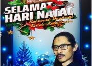 Maret Samuel Sueken Ketua Umum JPKP : Jadikan Natal Tahun Ini sebagai Perekat Kerukunan Umat Beragama, Mengingat Bangsa Indonesia adalah Bangsa Yang Majemuk, Dalam Kebhinekaan