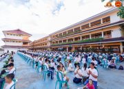 Pabbajja Samanera Sementara 2024 : Ribuan Umat Buddha dan Masyarakat Umum Diundang Meramaikan Perjalanan Spiritual Terbesar di Kota Tangerang