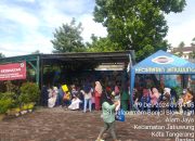 Bantuan Langsung Tunai di Kelurahan Alam Jaya Berjalan Sesuai SOP