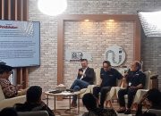 Kurator Nagara Institute Sebut Partai Politik Kurang Mendapat Simpatik Rakyat
