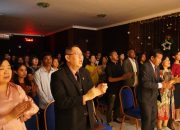 Perayaan Ibadah Natal Penuh Kebahagiaan dirasakan oleh GKKI Jemaat COCC Bandung