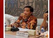 Rakor Komisi 2 DPRD dan Dinas Pendidikan,Anggota Dewan PSI pertanyakan  Minimnya Tenaga Guru Pendidikan Agama Kristen