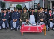 Kapolres Subang Tegaskan Pentingnya Bela Negara dalam Peringatan Hari Bela Negara ke-76