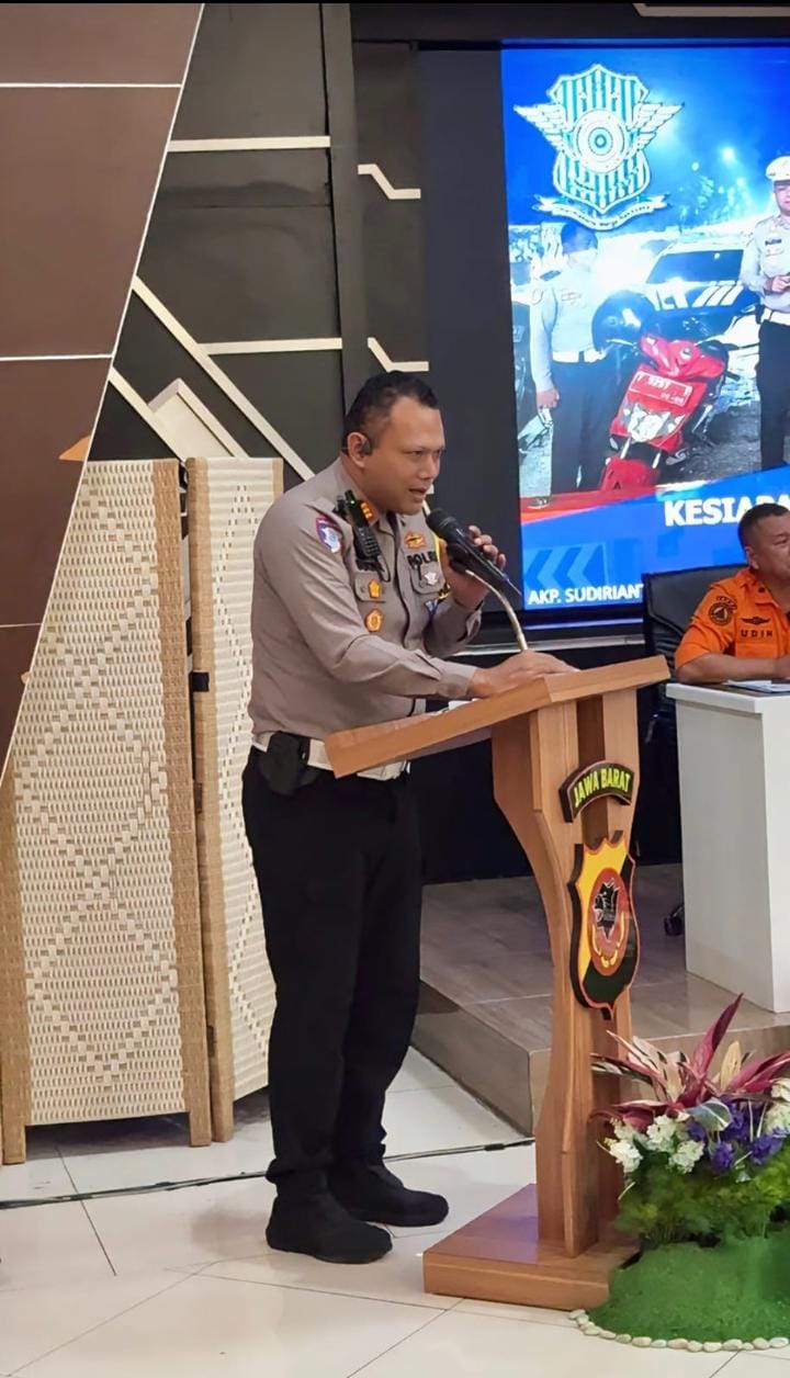 Kapolres Subang Tegaskan Kesiapan Pengamanan Natal 2024 dan Tahun Baru 2025 dalam Rakor Operasi Lilin Lodaya 2