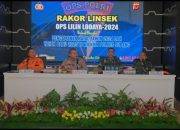 Kapolres Subang Tegaskan Kesiapan Pengamanan Natal 2024 dan Tahun Baru 2025 dalam Rakor Operasi Lilin Lodaya