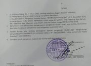 “Tempuh Langkah Hukum, CV Jagor Jaya Laporkan Dugaan Pidana Penempatan Pekarangan Tanpa Izin”