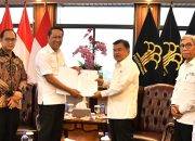 Kemenkum Umumkan Hasil Kajian Dualisme Kepemimpinan PMI