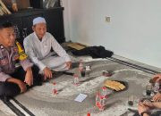 Bhabinkamtibmas Wilayah Hukum Polsek CSR (Cisarua) Polres Bogor Desa Cilember Giat Cooling Dialogis Tokoh Agama Dan Tokoh Masyarakat Beri Pesan Dan Ajak Komdusifitas Kamtibmas