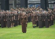 Jaksa Agung Muda Tindak Pidana Umum Pimpin Upacara Peringatan Hari Ibu ke-96