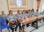 Ketahanan Pangan di Balik Jeruji: Lapas Pati Berbagi Bansos dan Panen Raya untuk Masyarakat Sekitar Lapas sekaligus Launching Inkopasindo