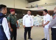 BNNP Jawa Tengah Kembali Lakukan Operasi Interdiksi Terpadu Cegah Peredaran Narkoba Jelang Natal dan Tahun Baru