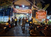 Amankan Perayaan Natal, Polres Wonogiri Gelar Patroli Skala Besar