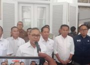 Menko Pangan Pimpin Rakor di Jabar: Fokus Irigasi dan Ketahanan Pangan Nasional