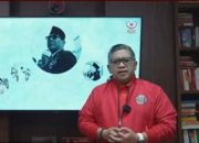 Usai Ditetapkan Tersangka Oleh KPK, Hasto : Suara Rakyat Tidak Bisa Dikebiri