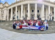 PGPI dan PEWARNA Indonesia Tutup Tahun 2024 dengan Deklarasi Kerjasama dan Dukungan Pemerintah