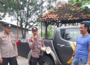 Polsek Karangtengah Tingkatkan Patroli dan Pengamanan di Objek Wisata, Jelang Libur Tahun Baru