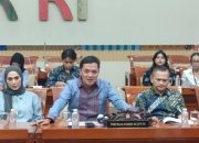 Komisi III DPR Sebut Polri Jadi Institusi Paling Responsif Tindaklanjuti Aduan Masyarakat Ketua Komisi III DPR RI Habiburokman