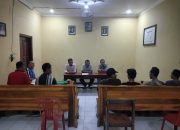 Polres Nganjuk Amankan Pelaku Penjambretan di Jln Raya Gondang-Rejoso