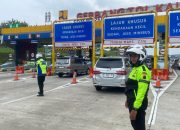 Jelang Puncak Arus Balik Nataru 2024, Polda Jateng Siagakan Personil di Sejumlah Titik Strategis