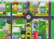 Ada Expo UMKM Nataru 2025, Ini Rekayasa Lalu Lintas di Jalan Kartini Jepara