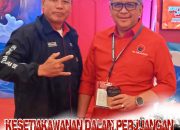 REPDEM Bergerak Siapkan 100 Kuasa Hukum Untuk Hasto, Lawan Abouse Of Power