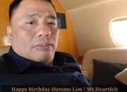 Happy Birthday Hutomo Lim ! My Heartfelt Prayers Will always be with You Wherever You are