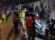 Polres Nganjuk Pertahankan Kondisi Pascaperayaan Natal 2024, Bersiap Hadapi Malam Puncak Pergantian Tahun