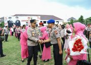 3.069 Personil Polda Jateng naik Pangkat; Kerja Layani Masyarakat Dengan Profesional