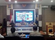 Jelang Perayaan Tahun Baru 2025, Polres Semarang Siapkan Rekayasa Lalu Lintas