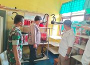 Sinergitas TNI Polri Wilayah Hukum Polsek Parung Giat Cooling Sistem Menjalin Kedekatan Dengan Warga Desa Binaan