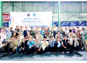 Forum Silaturahmi Forsil Angkat Tema Ngopi Asyik Pembangunan untuk Sambut Musrenbang 2025