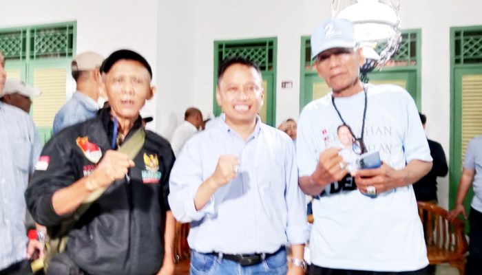 Garda Siliwangi Ucapkan Selamat kepada Wali Kota dan Wakil Wali Kota Depok Terpilih
